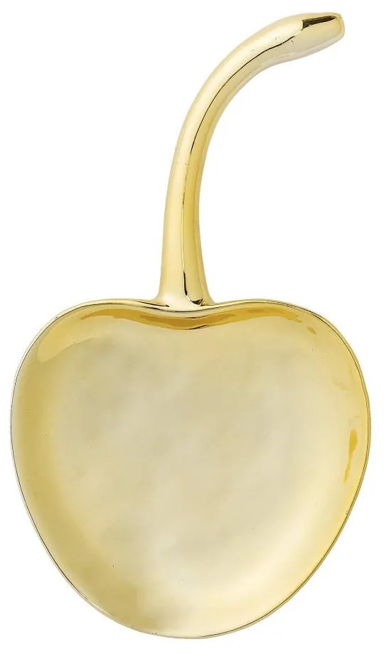 Διακοσμητικό Κεράσι - Πιατάκι 75239470 L18xW10cm Gold Bloomingville Clay
