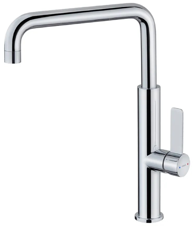 Μπαταρία Νεροχύτη Inox TEKA Περιστρεφόμενη Easy-Quick FOT 994 3/8”-1/2”TOTAL 116030029