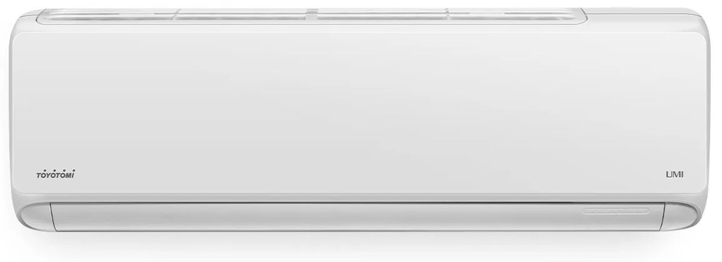 Toyotomi Umi UTN/UTG-09CH Κλιματιστικό Inverter 9000 BTU με Ιονιστή και WiFi, A+++/A+++