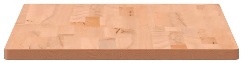 vidaXL Επιφάνεια Γραφείου 115 x 55 x 2,5 εκ. από Μασίφ Ξύλο Οξιάς