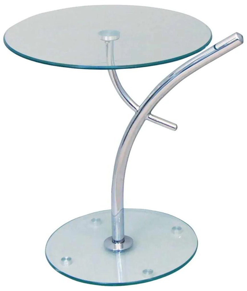 ΤΡΑΠΕΖΑΚΙ ΒΟΗΘΗΤΙΚΟ Ravel EM939 D. 50 H.58cm
