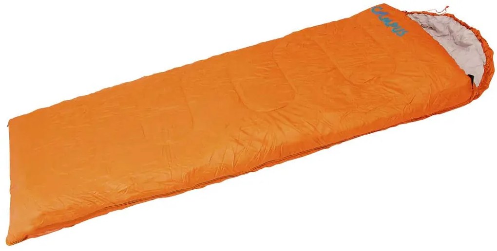 Υπνόσακος Campus Fox 210-3883-2 Orange