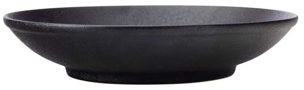 Πιάτο Βαθύ Caviar AX0299 25cm Black Maxwell &amp; Williams Porcelain