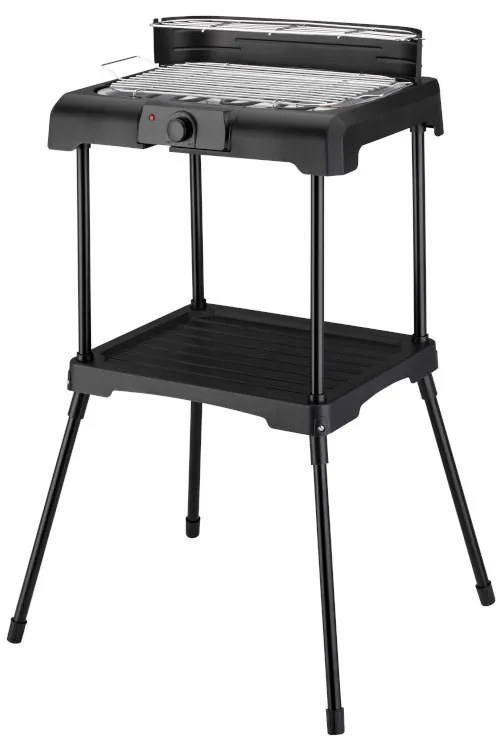 First Austria FA-5350-3 Αδιάβροχη πτυσσόμενη ηλεκτρική γκριλιέρα με ύψος βάσης 81cm-2200 W-199199-0050
