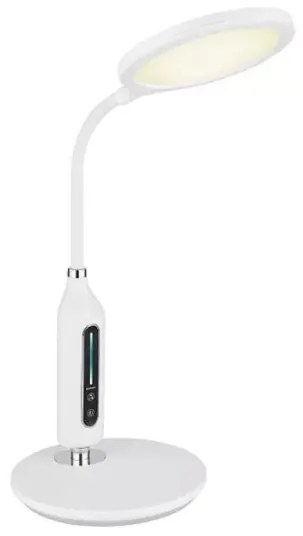 Επιτραπέζιο Φωτιστικό LED 9W 530Lm 3000-6500K Fruggy Globo Lighting-58435W-Λευκό 58435W