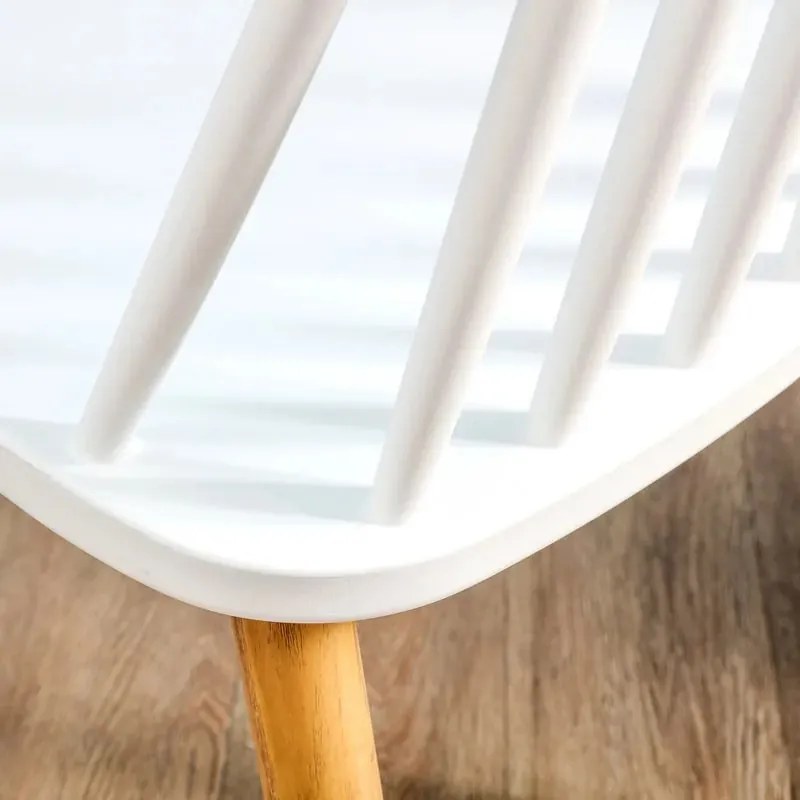 Καρέκλα Nolan-Leuko (4) τεμάχια