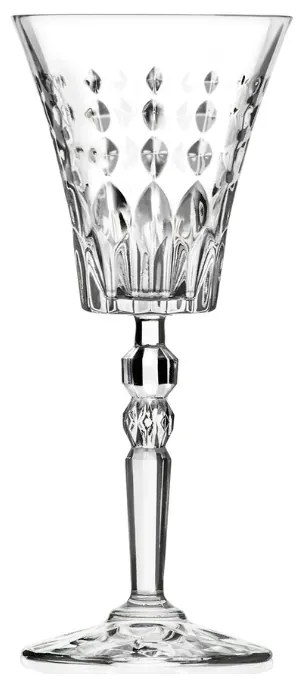 Σετ Κρυστάλλινα Ποτήρια Marilyn RCR - 24τμχ