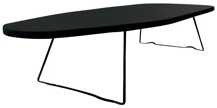 LIFE AGILE  Σιδερώστρα για Σίδερο Ατμού Επιτραπέζια BLACK