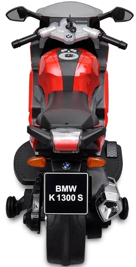 BMW 283 Ηλεκτροκίνητη Μηχανή για Παιδιά Κόκκινη 6 V