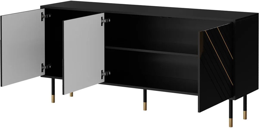 Μπουφές Mountain 3D