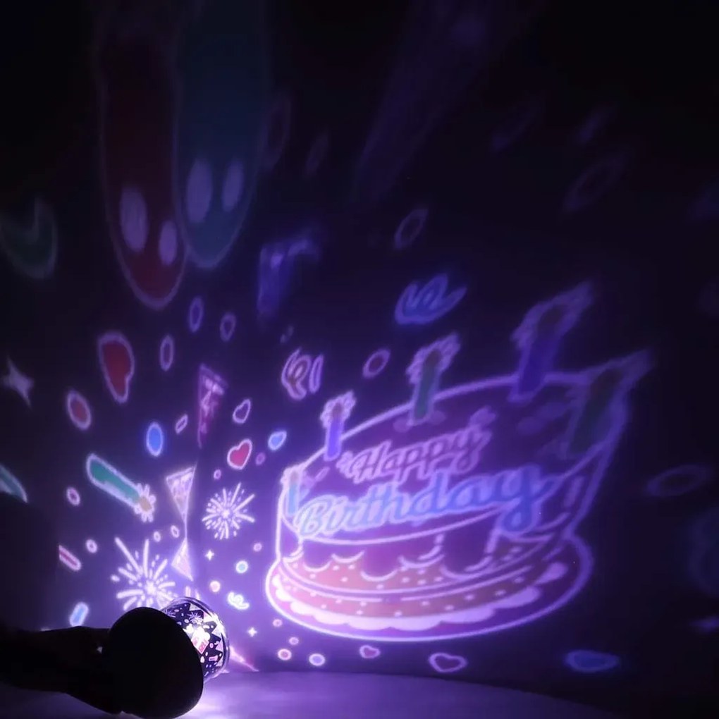 Φωτάκι νυκτός KX2969 IKONKA