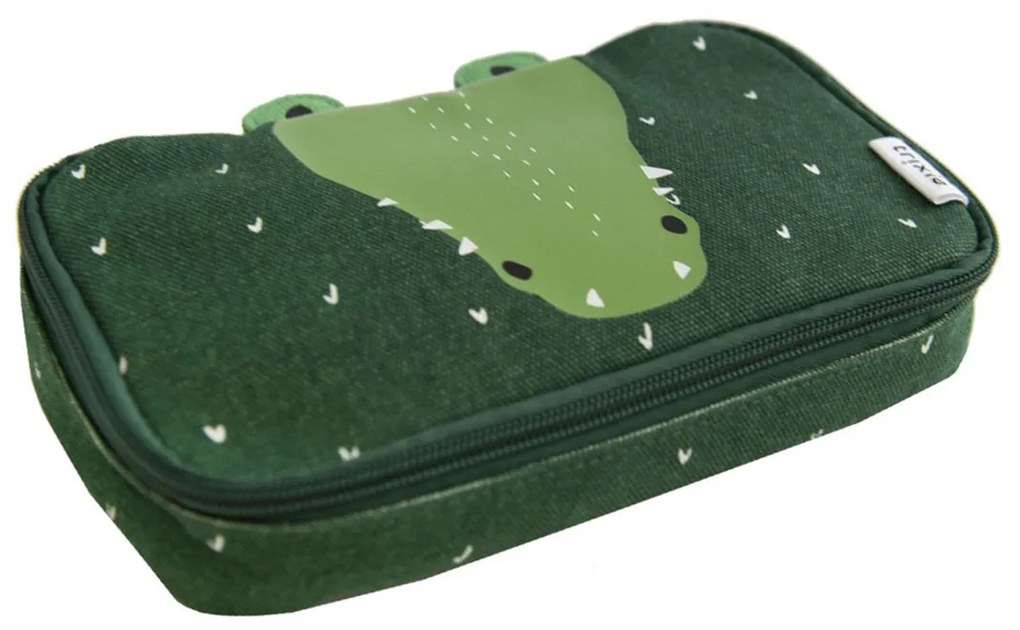 Κασετίνα (20x12x5) Trixie Crocodile