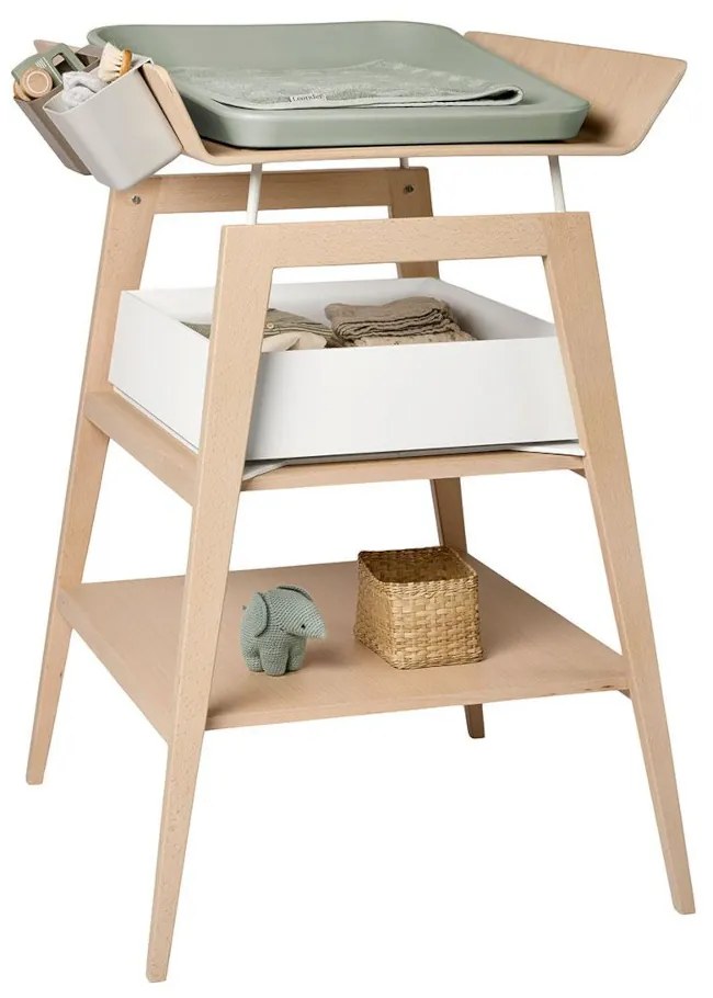 Leander Linea Αλλαξιέρα Beech