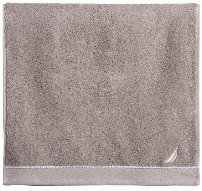 Πετσετα Χεριων Nau Coast Beige Beige 30Χ50 Nef-Nef Homeware