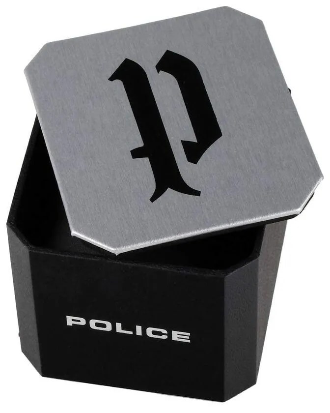 Ανδρικά Ρολόγια Police PL16018JSU02 (Ø 48 mm)