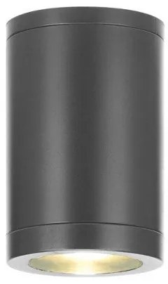 Σποτ Φωτιστικό Οροφής LED GU10 7W IP54 ACA-SL7033G-Γκρι SL7033G