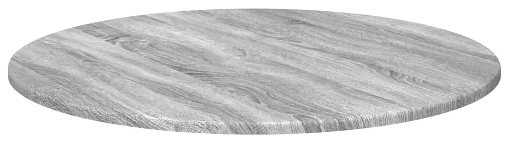 vidaXL Καπάκι τραπεζιού Γκρι sonoma 70 x 70 x 1.5 cm