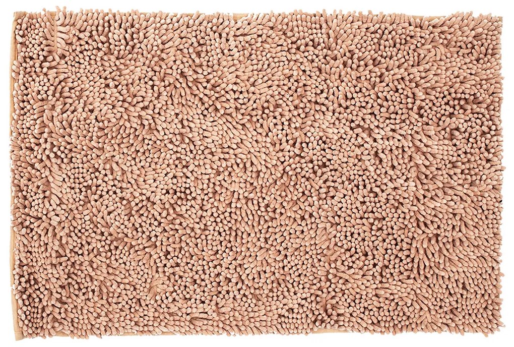 Πατάκι Μπάνιου (50x80) Estia Velvet Beige 02-7379