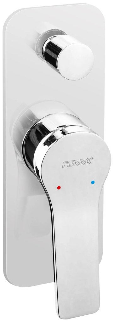 Ferro Stratos Μίκτης Διπλός Χρωμέ