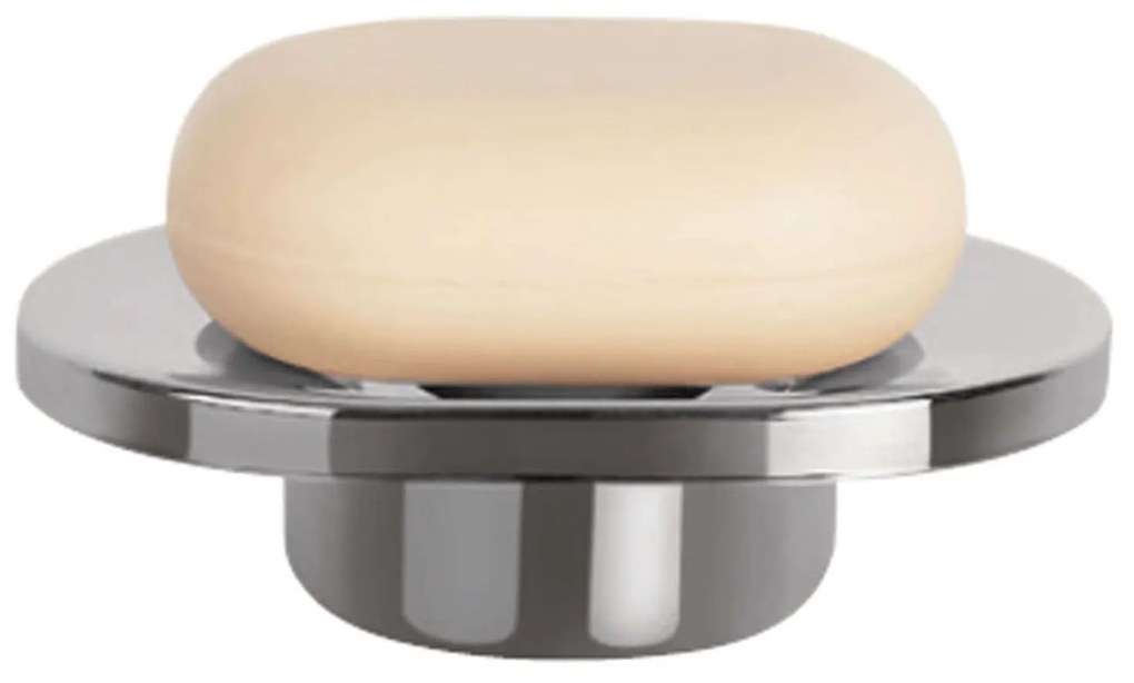 Σαπουνοθήκη Nyo 02193.001 Polished Spirella Metal