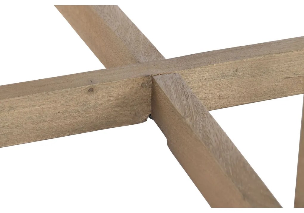 Τραπεζάκι Καφέ Home ESPRIT 80 x 80 x 41 cm