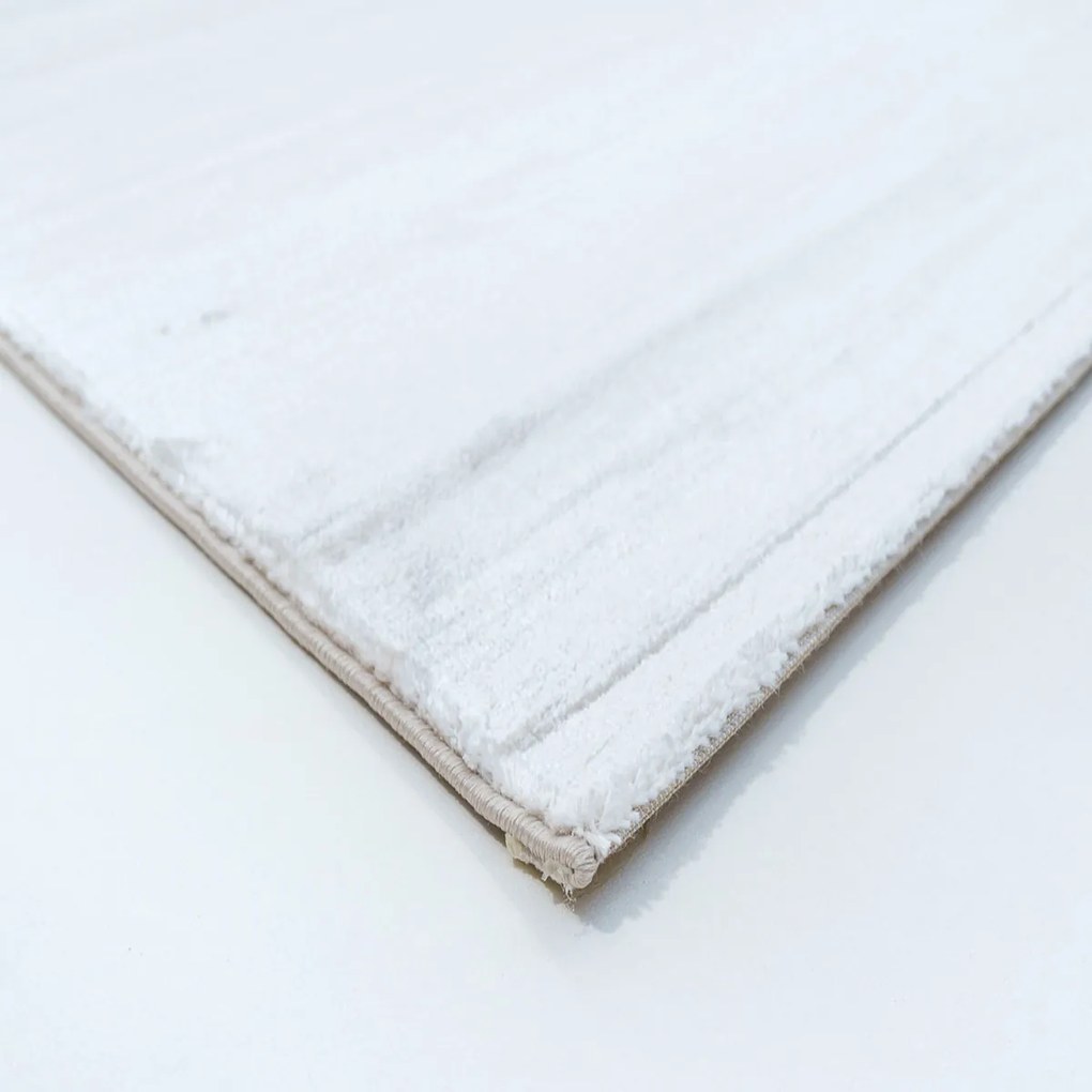 Χαλί (200x290) Ezzo Seta E086AH9 Light Beige