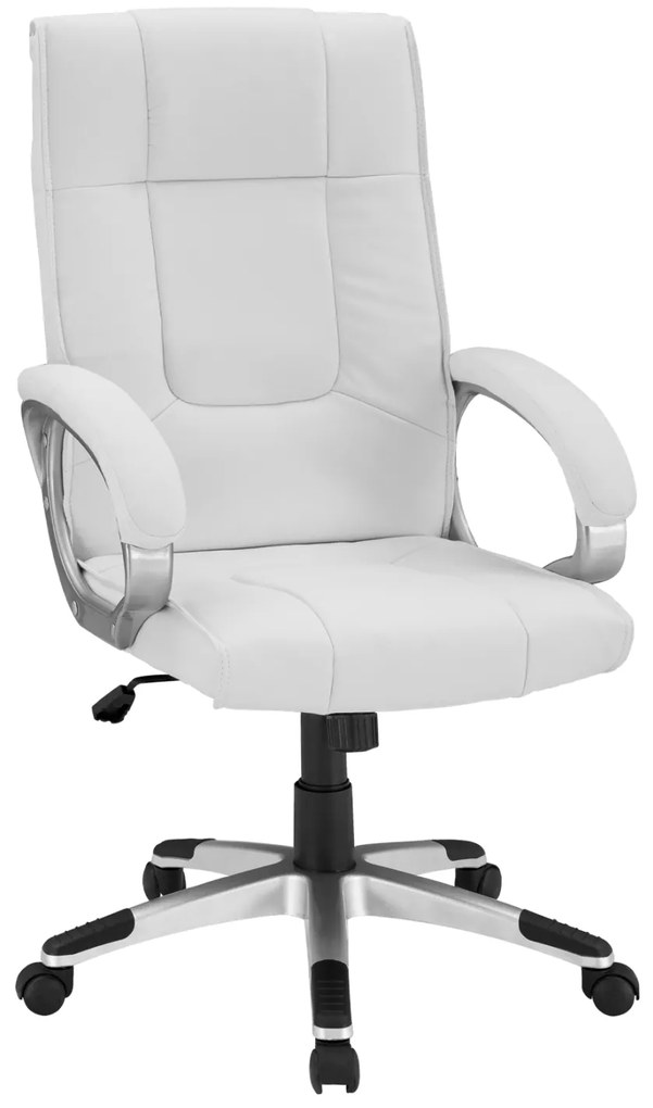 Intrahome ΚΑΡΕΚΛΑ ΓΡΑΦΕΙΟΥ CHCASABLANCANDER .02 ΛΕΥΚΗ 63x66x116 εκ. intraho-1643939