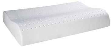 Idilka  Μαξιλάρι Ύπνου Ανατομικό 50x70 Idilka 11547 Air Memory Μαλακό BEST-11547