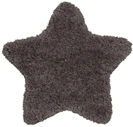 Παιδικό Χαλί ANTHRACITE SHADE STAR 160-x-160-εκ