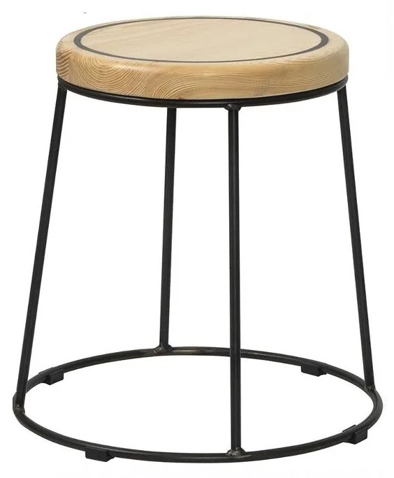 Metaxakis   Barstool Noe/S-L  metax-02-00-1075 διάστ.45.0000 x 45.0000 x 47.0000