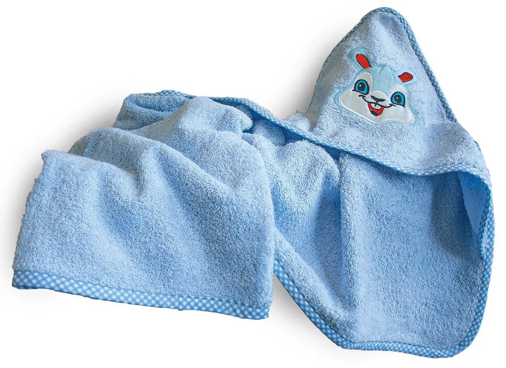 Βρεφική Κάπα Sb Home Bunny Blue