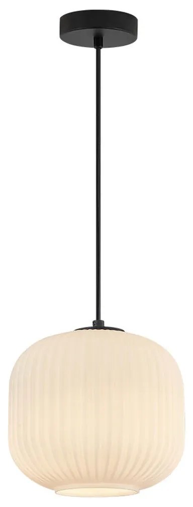 Φωτιστικό Κρεμαστό Braytron BV01-00090 Μαύρο Ματ (Black Mat)