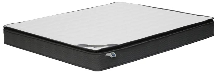 Στρώμα Perfecto pakoworld Continuous springs μονής όψης ανώστρωμα 18-20cm 120x200εκ