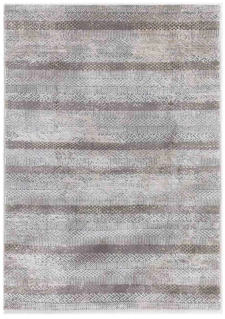 Χαλί (160x230) Ezzo Firenze D079AH9 Grey