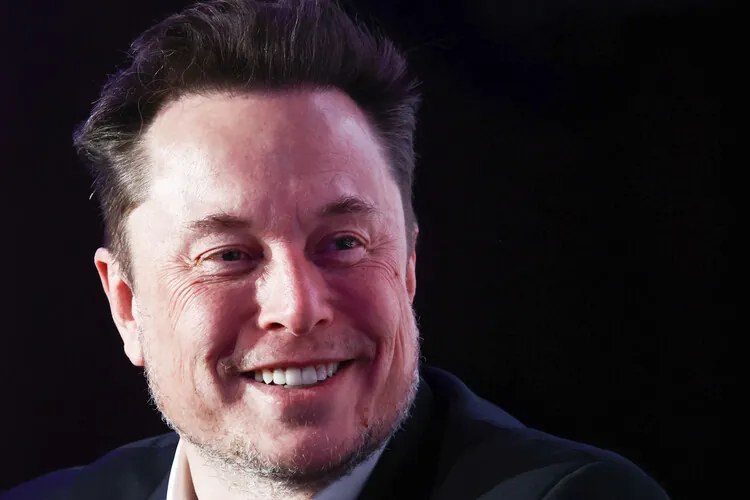 Φωτογραφία Elon Musk In Krakow, NurPhoto