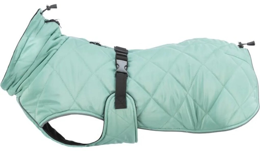 Παλτό Σκύλου Trixie Oslo Jade M 45 cm