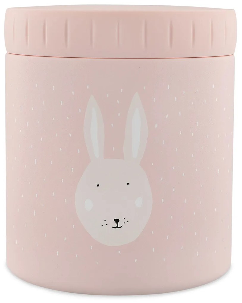 Βρεφικό Θερμός Φαγητού 500ml Trixie Mrs.Rabbit