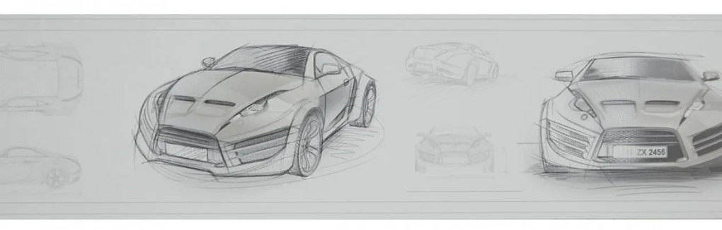 Μπορντούρα Concept Car Grey