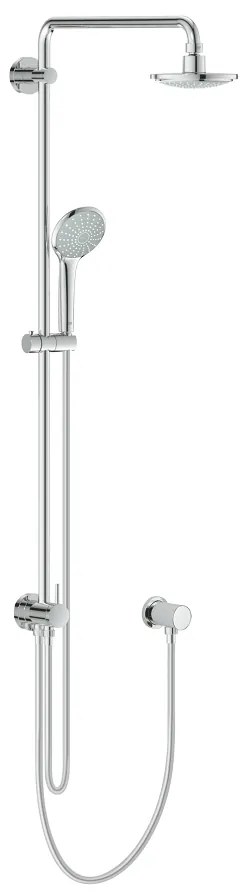 Παροχή νερού Grohe Rainshower Essence New-Anthraki Mat