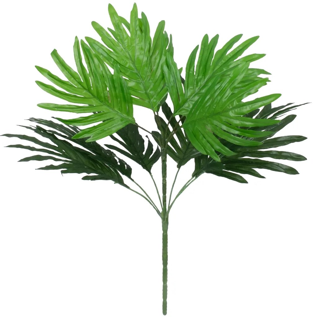 SMALL PALM 78263 Τεχνητό Φυτό Φοίνικας Μικρός - Μπουκέτο Διακοσμητικών Φυτών