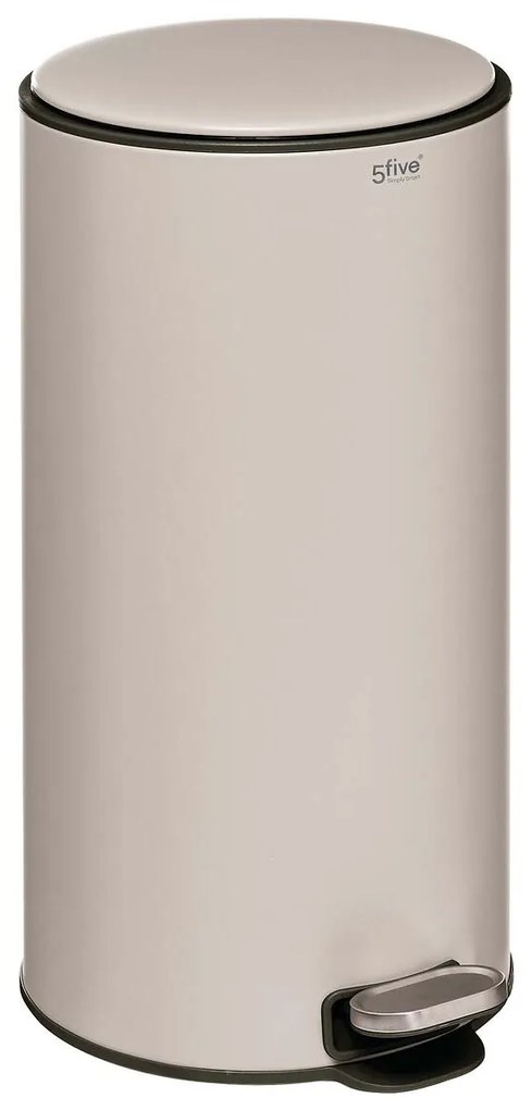 Κάδος Απορριμμάτων (Φ33x62) F-V 30lt Delta Argile 164753I