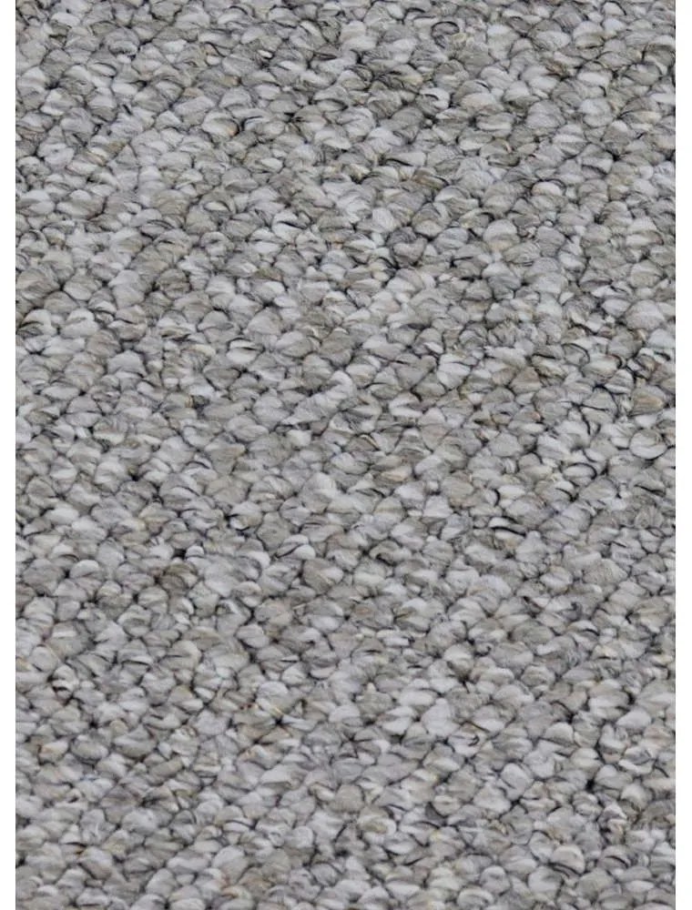 Μοκέτα Οικολογική Massiv 6524 Boucle Grey 400X