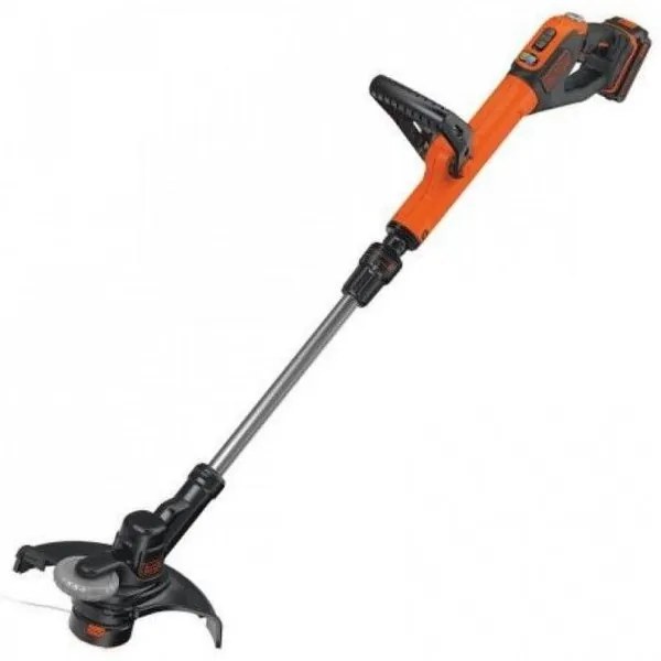 Μηχανή Φινιρίσματος 18V 28CM POWERCOMMAND STC1820EPC-QW Black and Decker STC1820EPC-QW