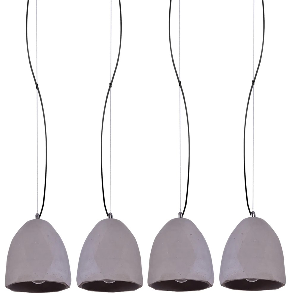 SE 155-140-4 JOY PENDANT LAMP CEMENT+