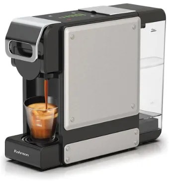 Rohnson Πολυχρηστική Multicapsule 3 σε 1 Μηχανή Espresso 1450W Πίεσης 19bar