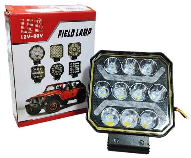 LED προβολέας εργασίας 30W 12-80V IP67 6000K- LED Working Light Field Lamp