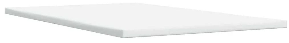 vidaXL Κρεβάτι Boxspring με Στρώμα Σκούρο Γκρι 120x190 εκ. Βελούδινο