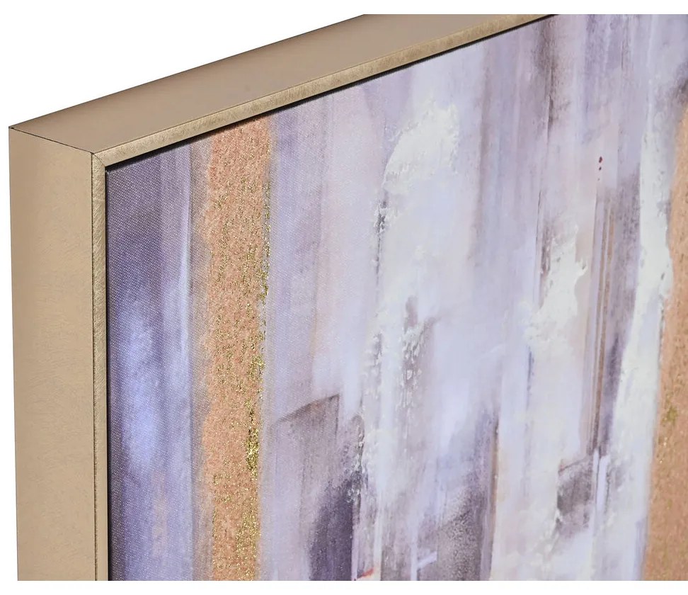 Καμβάς Home ESPRIT πολυστερίνη Καμβάς 62 x 4,5 x 82 cm