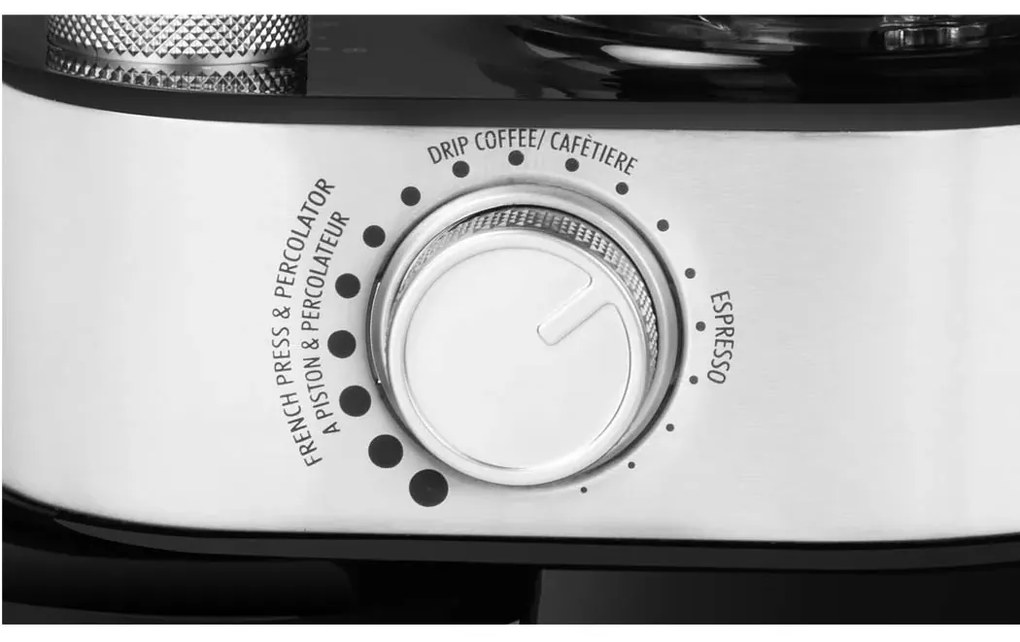 Κόπτης Καφέ KM1412 ECG