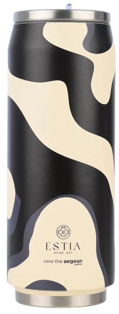Ποτήρι Θερμός 500ml Estia Save The Aegean Bold Drift 01-31305